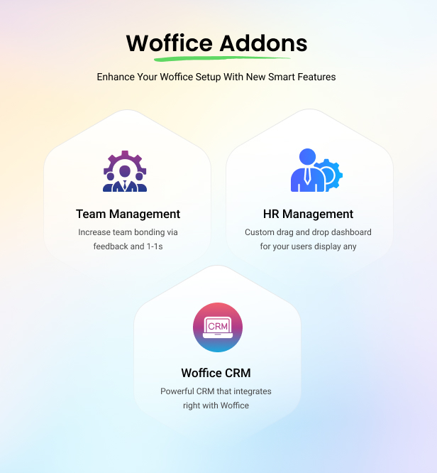 Woffice - Intranet, Extranet & Project Management WordPress Theme - 11