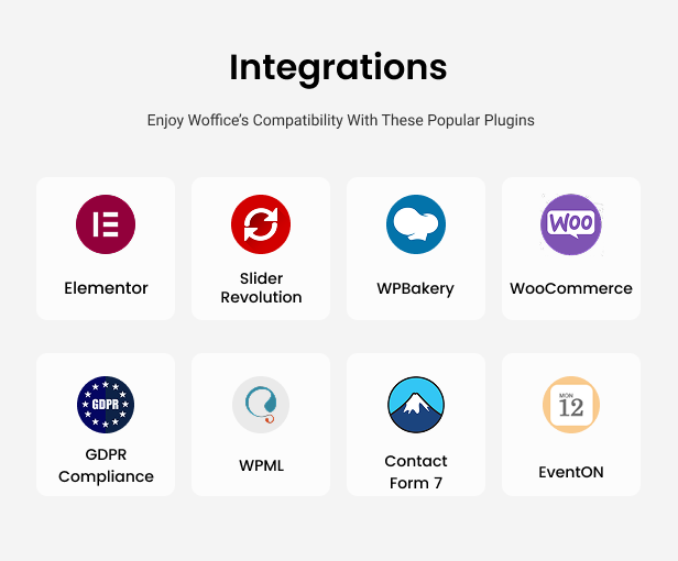 Woffice - Intranet, Extranet & Project Management WordPress Theme - 9