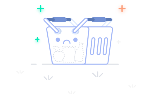 Empty Cart Image