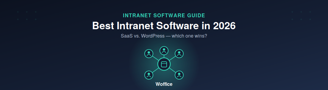 wordpress intranet vs saas