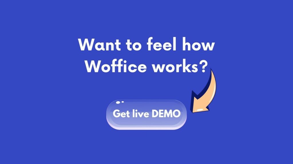 Get Woffice Live Demo