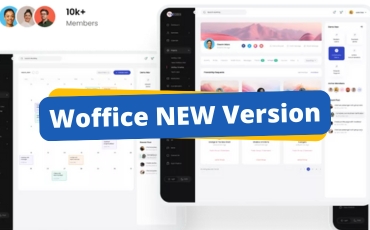 Woffice 6.1.0 Version: New Celestial Skin Added!