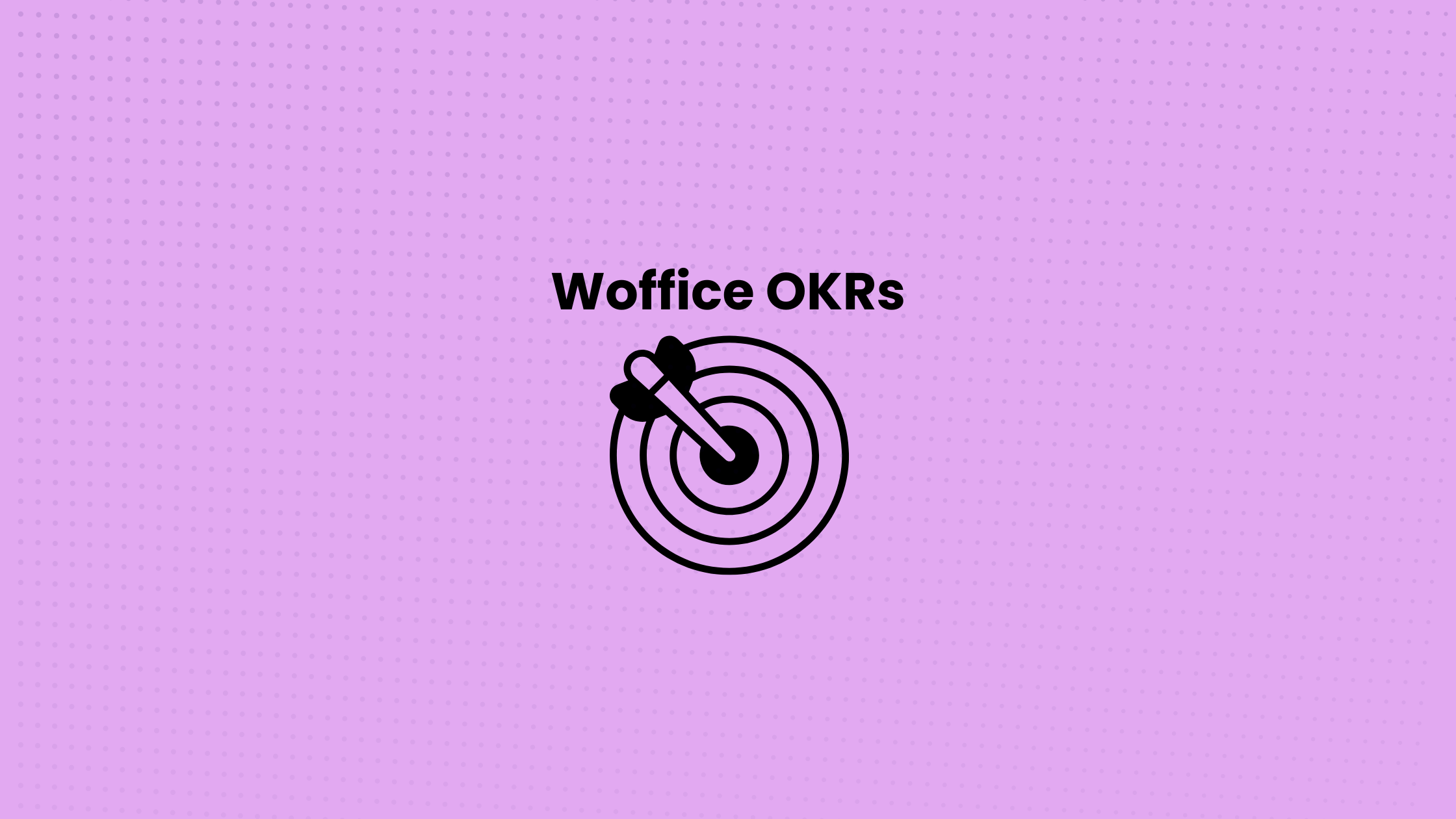 okr project management