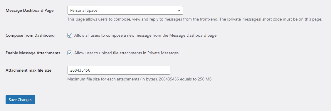 Control Everything Via Notification Settings